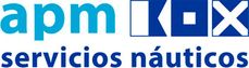 APM Servicios Náuticos logo